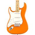Fender Player Stratocaster Maple Fingerboard Left-Handed Electric Guitar 3-Color SunburstCapri Orange
