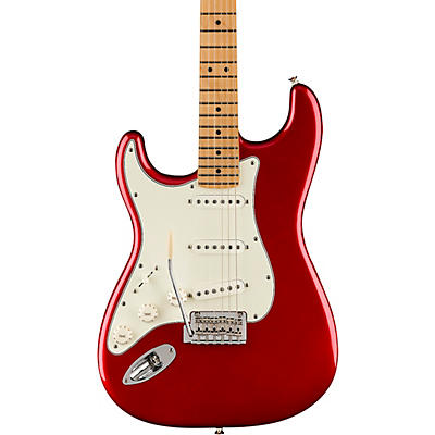 Fender Player Stratocaster Maple Fingerboard Left-Handed Electric Guitar