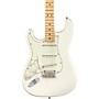 Open-Box Fender Player Stratocaster Maple Fingerboard Left-Handed Electric Guitar Condition 2 - Blemished Polar White 197881121242