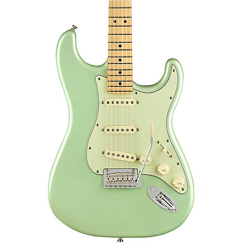 Fender Player Stratocaster Maple Fingerboard Limited Edition Electric Guitar Condition 2 - Blemished Surf Pearl 194744427237