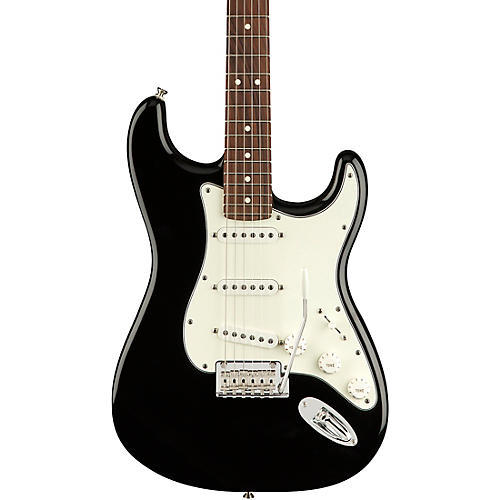 Fender Player Stratocaster Pau Ferro Fingerboard Electric Guitar Condition 2 - Blemished Black 197881155339