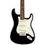 Open-Box Fender Player Stratocaster Pau Ferro Fingerboard Electric Guitar Condition 2 - Blemished Black 197881155339