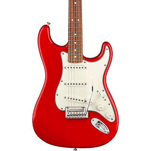 Player Stratocaster Pau Ferro Fingerboard Electric Guitar