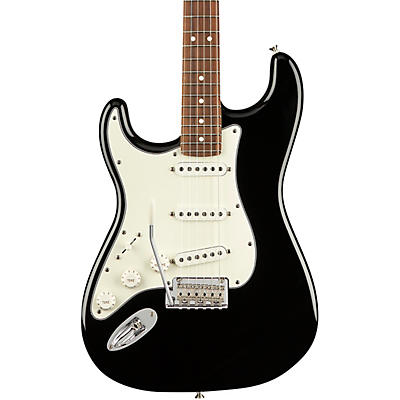 Fender Player Stratocaster Pau Ferro Fingerboard Left-Handed Electric Guitar