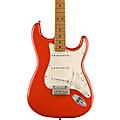 Fender Player Stratocaster Roasted Maple Fingerboard With Fat '50s Pickups Limited-Edition Electric Guitar BlackFiesta Red