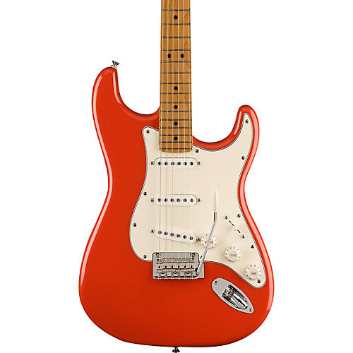 Fender Player Stratocaster Roasted Maple Fingerboard With Fat '50s Pickups  Limited-Edition Electric Guitar