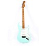 Open-Box Fender Player Stratocaster Roasted Maple Fingerboard With Fat '50s Pickups Limited-Edition Electric Guitar Condition 3 - Scratch and Dent Surf Green 197881110857