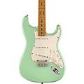 Fender Player Stratocaster Roasted Maple Fingerboard With Fat '50s Pickups Limited-Edition Electric Guitar Fiesta RedSurf Green