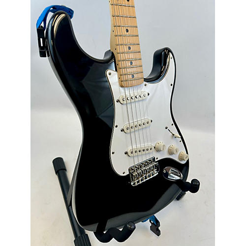 Fender Player Stratocaster SSS Electric Guitar Black