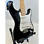 Used Fender Player Stratocaster SSS Electric Guitar Black