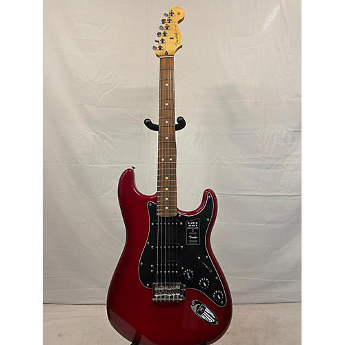 Fender Player Stratocaster Solid Body Electric Guitar Red