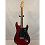 Used Fender Player Stratocaster Solid Body Electric Guitar Red