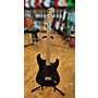 Used Fender Player Stratocaster Solid Body Electric Guitar Black