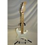 Used Fender Player Stratocaster Solid Body Electric Guitar Olympic White