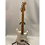 Used Fender Player Stratocaster Solid Body Electric Guitar Arctic White