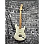 Used Fender Player Stratocaster Solid Body Electric Guitar Polar White