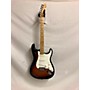 Used Fender Player Stratocaster Solid Body Electric Guitar Sunburst