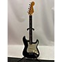 Used Fender Player Stratocaster Solid Body Electric Guitar Black