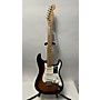 Used Fender Player Stratocaster Solid Body Electric Guitar 3 Color Sunburst
