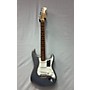 Used Fender Player Stratocaster Solid Body Electric Guitar Silver Sparkle