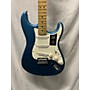 Used Fender Player Stratocaster Solid Body Electric Guitar BLUE METALLIC
