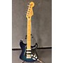 Used Fender Player Stratocaster Solid Body Electric Guitar Trans Blue