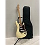 Used Fender Player Stratocaster Solid Body Electric Guitar Olympic White