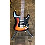 Used Fender Player Stratocaster Solid Body Electric Guitar Brown Sunburst