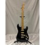 Used Fender Player Stratocaster Solid Body Electric Guitar Black