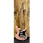 Used Fender Player Stratocaster Solid Body Electric Guitar Shell Pink