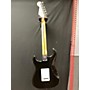 Used Fender Player Stratocaster Solid Body Electric Guitar Black