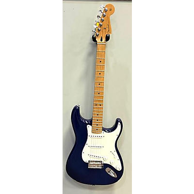 Fender Player Stratocaster With Roasted Maple Neck Solid Body Electric Guitar