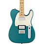 Fender Player Telecaster HH Maple Fingerboard Electric Guitar Tidepool