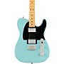 Fender Player Telecaster HH Maple Fingerboard Limited Edition Electric Guitar Daphne Blue