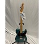 Used Fender Player Telecaster HH Solid Body Electric Guitar Tide Pool