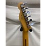 Used Fender Player Telecaster HH Solid Body Electric Guitar Silver Sparkle
