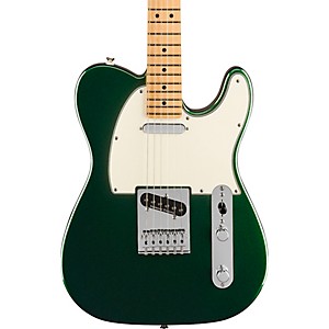 Fender Player Telecaster Limited-Edition Electric Guitar British Racing Green