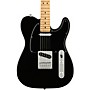 Fender Player Telecaster Maple Fingerboard Electric Guitar Black