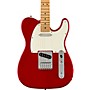 Fender Player Telecaster Maple Fingerboard Electric Guitar Candy Apple Red