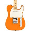 Fender Player Telecaster Maple Fingerboard Electric Guitar Butterscotch BlondeCapri Orange
