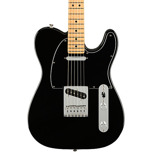 Fender Player Telecaster Maple Fingerboard Electric Guitar Condition 2 - Blemished Black 197881164669