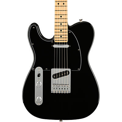 Fender Player Telecaster Maple Fingerboard Left-Handed Electric Guitar
