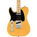 Fender Player Telecaster Maple Fingerboard Left-Handed Electric Guitar 3-Color SunburstButterscotch Blonde