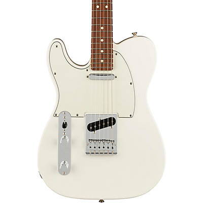 Fender Player Telecaster Pau Ferro Fingerboard Left-Handed Electric Guitar