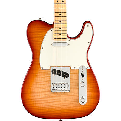 Fender Player Telecaster Plus Top Maple Fingerboard Limited-Edition Electric Guitar