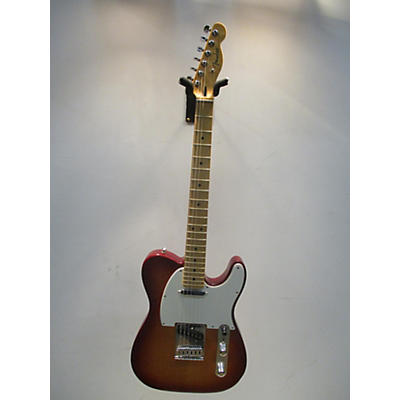 Fender Player Telecaster Plus Top Maple Fingerboard Limited-Edition Solid Body Electric Guitar