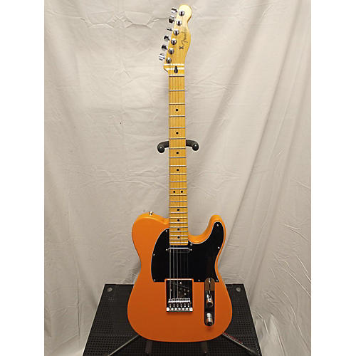Fender Player Telecaster Solid Body Electric Guitar Capri Orange