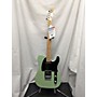 Used Fender Player Telecaster Solid Body Electric Guitar Seafoam Green