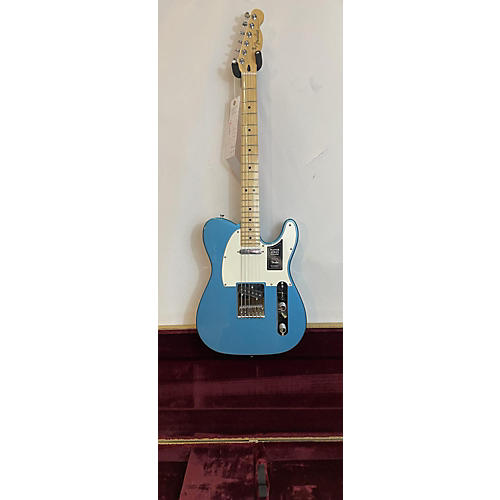 Fender Player Telecaster Solid Body Electric Guitar Tidepool
