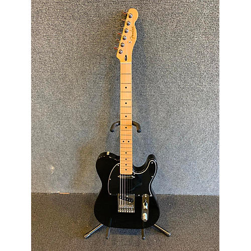 Fender Player Telecaster Solid Body Electric Guitar Black